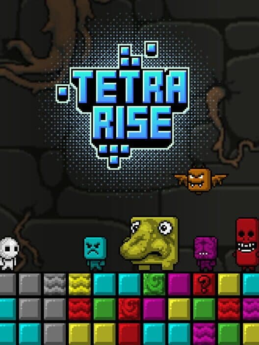 Tetra Rise cover art