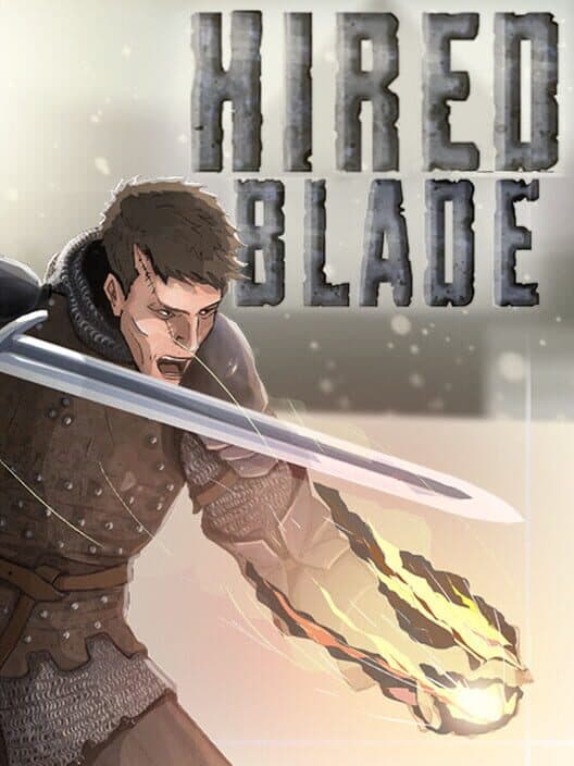 Hired Blade cover art