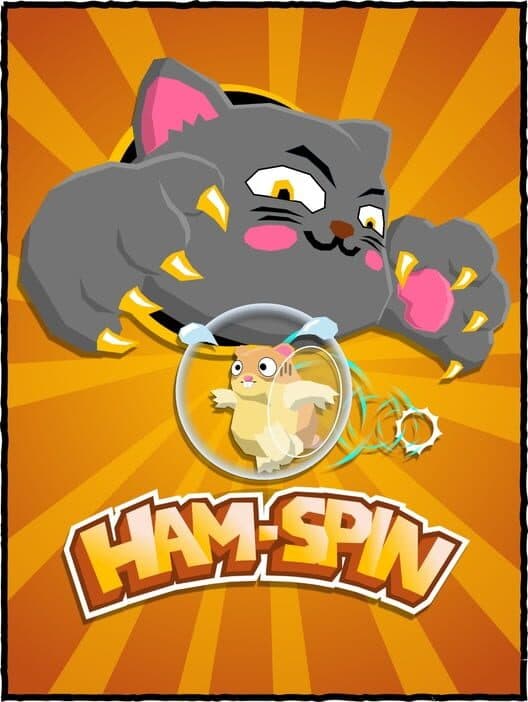 Ham-Spin cover art