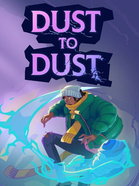 Dust to Dust cover art