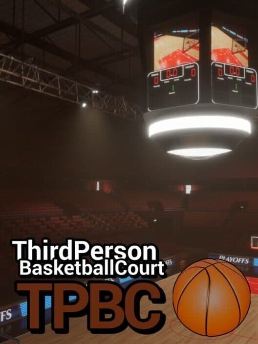 Third Person Basketball Court cover art