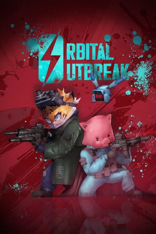 Orbital Outbreak cover art