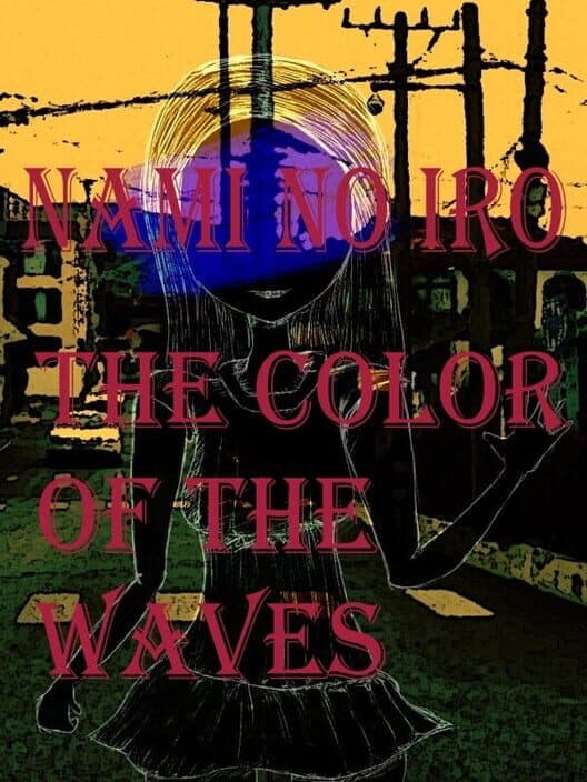 Nami no Iro: The Color of the Waves cover art