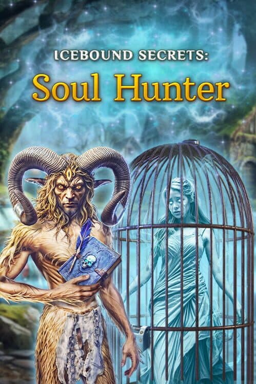 Icebound Secrets: Soul Hunter cover art
