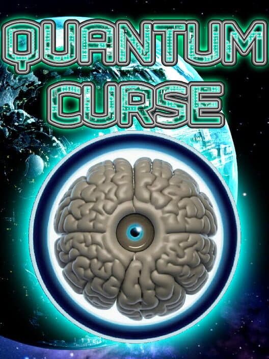 Quantum Curse cover art
