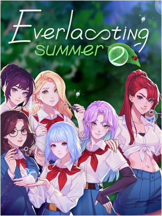 Everlasting Summer 2 cover art