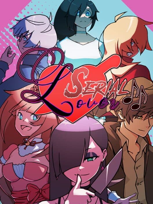 Serial Lover cover art
