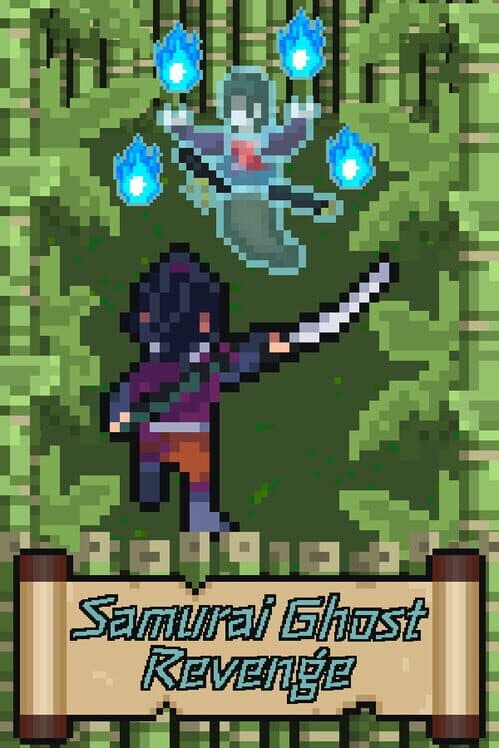 Samurai Ghost Revenge cover art