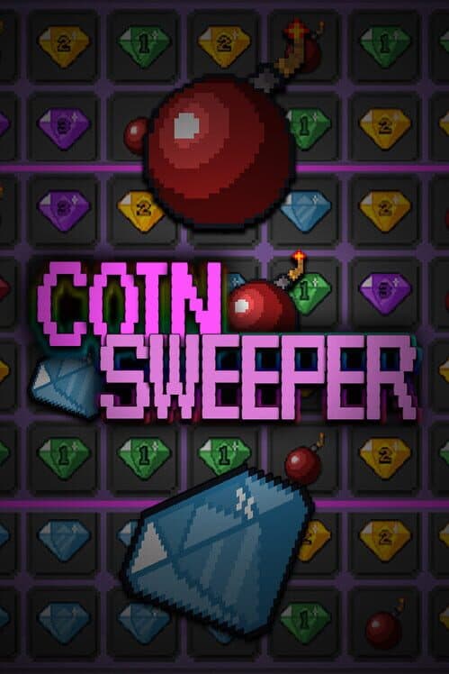 Coinsweeper cover art