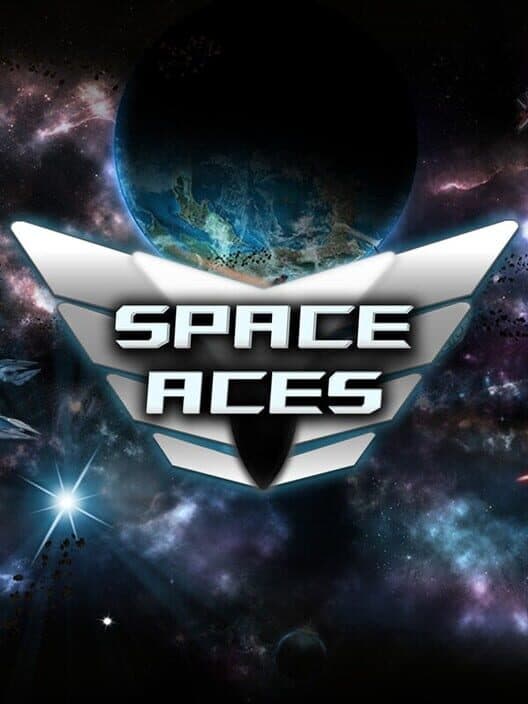 Space Aces cover art