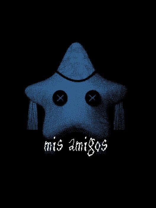 Mis Amigos cover art