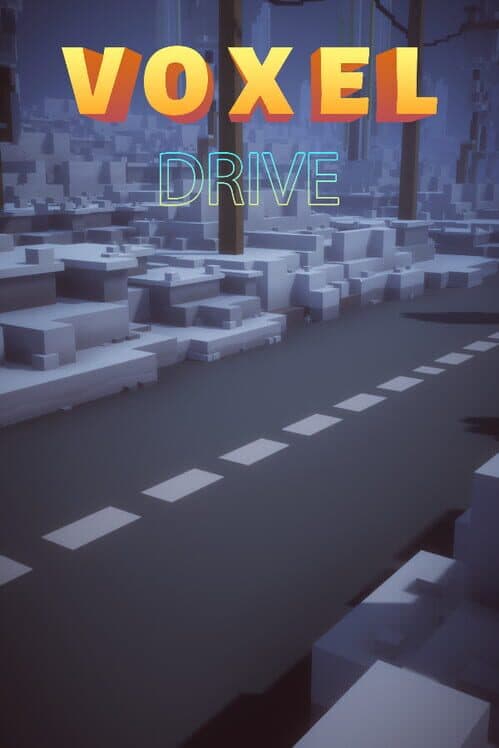 Voxel Drive cover art