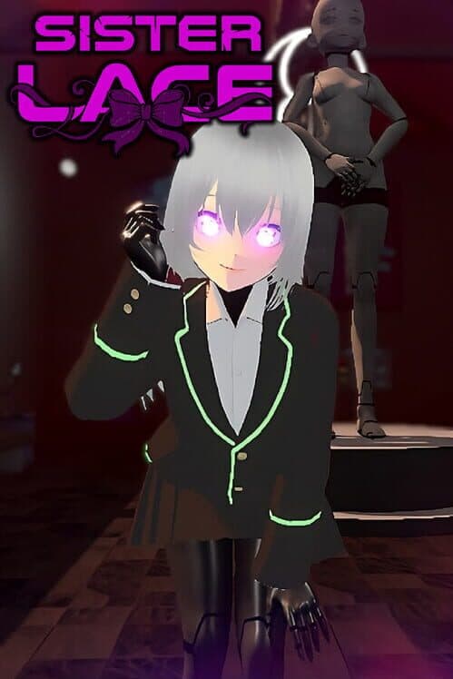 Sister Lace cover art