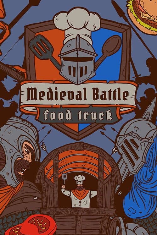 Medieval Battle: Food Truck cover art