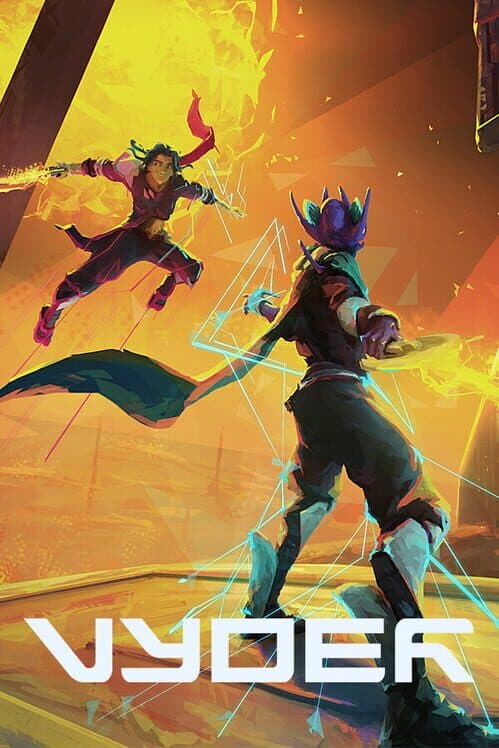 Vyder cover art