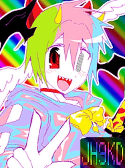 Job Hunting 9000 Dehlux cover art