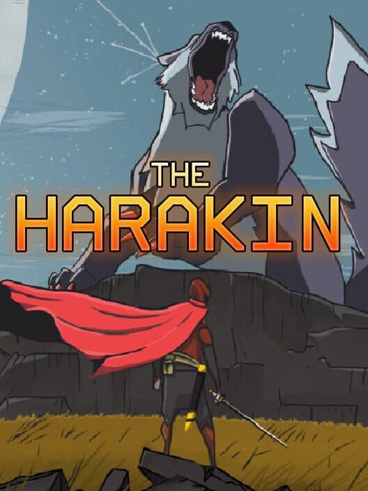 The Harakin cover art