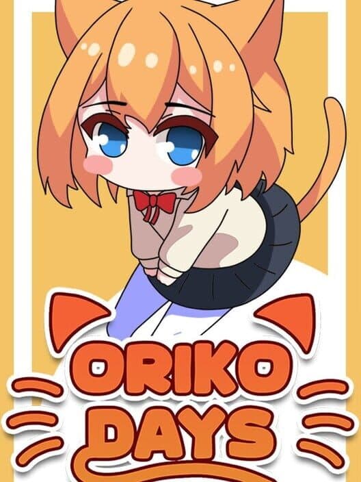 Oriko Days cover art