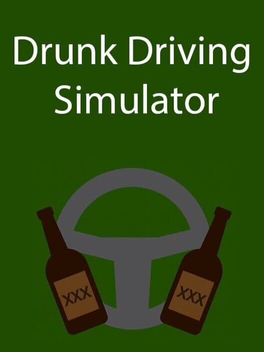 Drunk Driving Simulator cover art