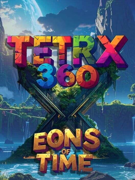 Tetrx 360: Eons of Time cover art