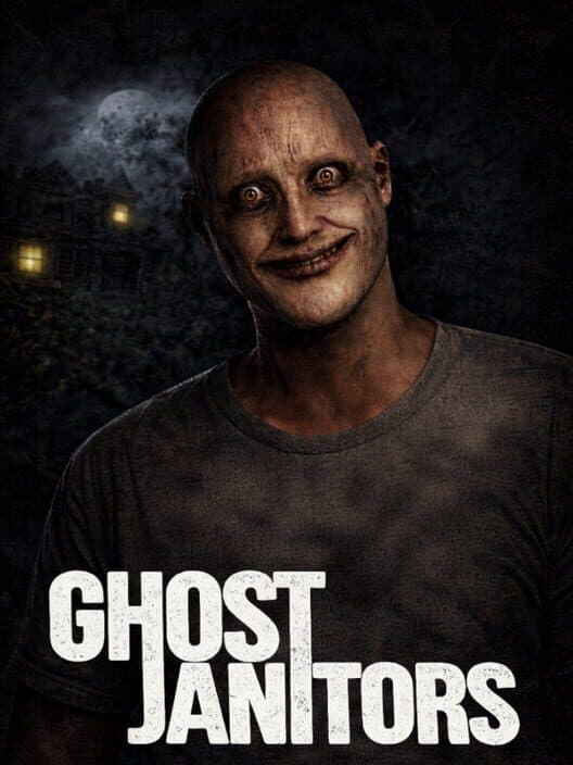 Ghost Janitors cover art