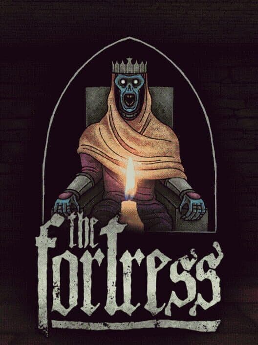The Fortress cover art