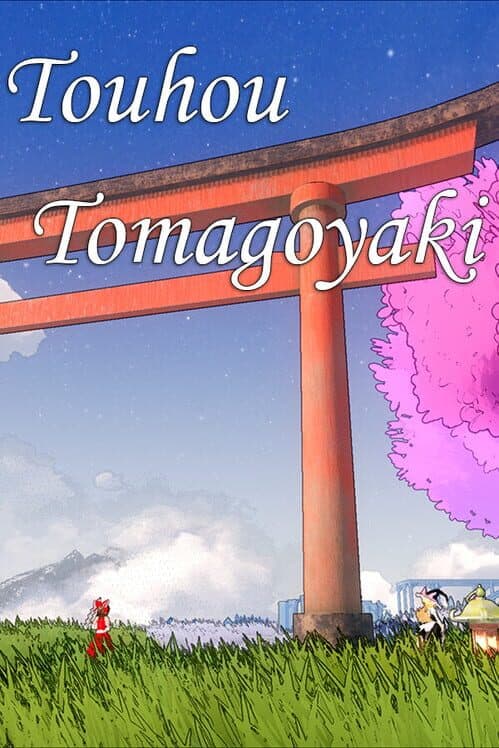 Touhou Mistystory cover art