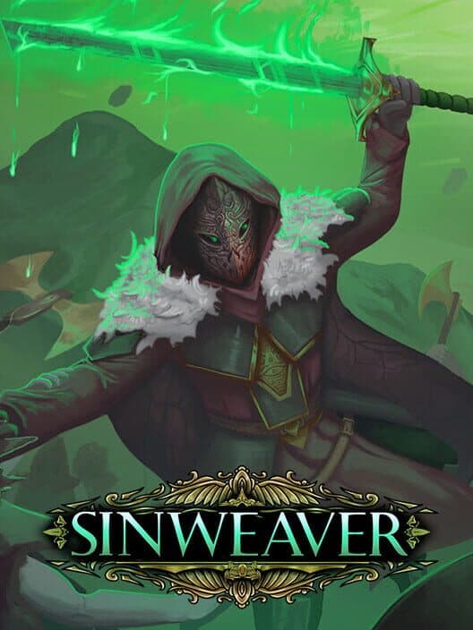 Sinweaver cover art