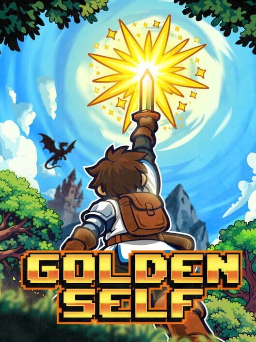 Golden Self cover art