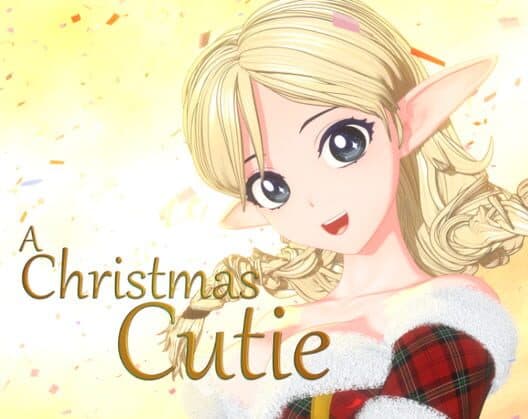 A Christmas Cutie cover art