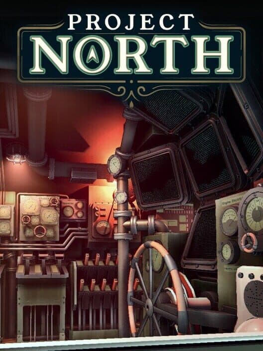 Project North cover art