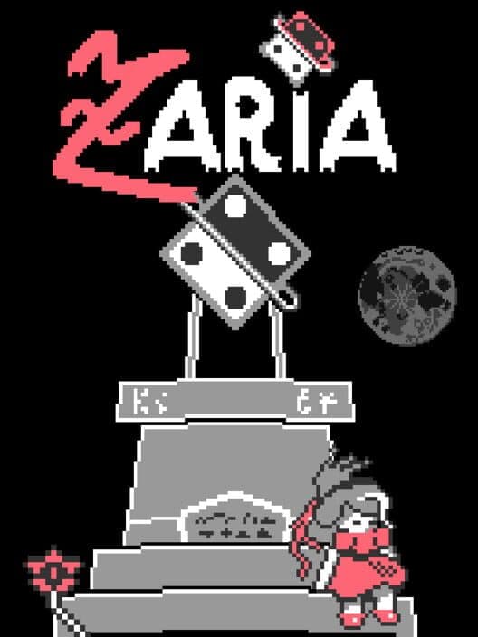 Zaria cover art