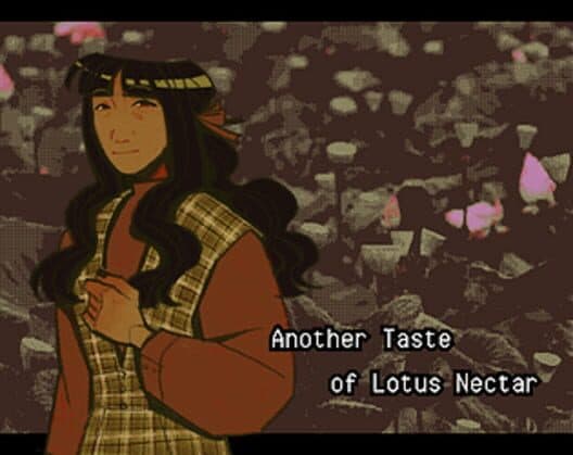 Another Taste of Lotus Nectar cover art