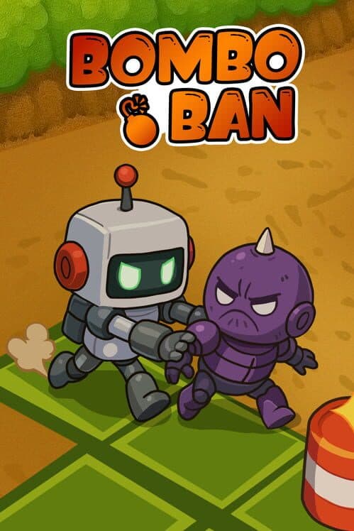 Bomboban cover art
