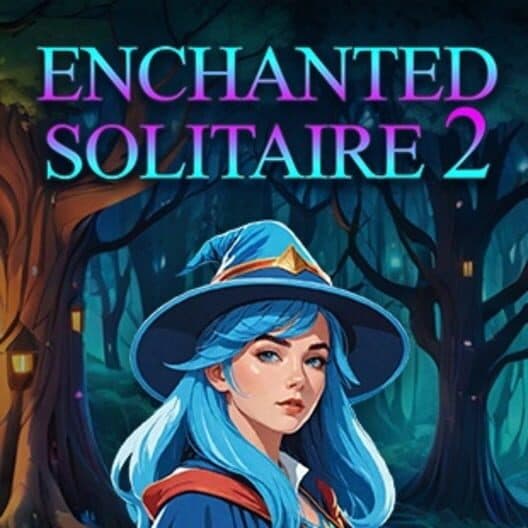 Enchanted Solitaire 2 cover art