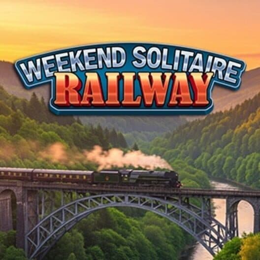 Weekend Solitaire: Railway cover art