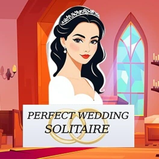 Perfect Wedding Solitaire cover art