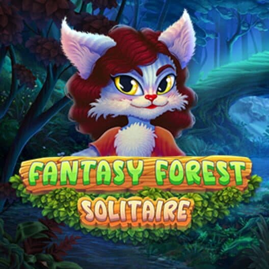 Fantasy Forest Solitaire cover art
