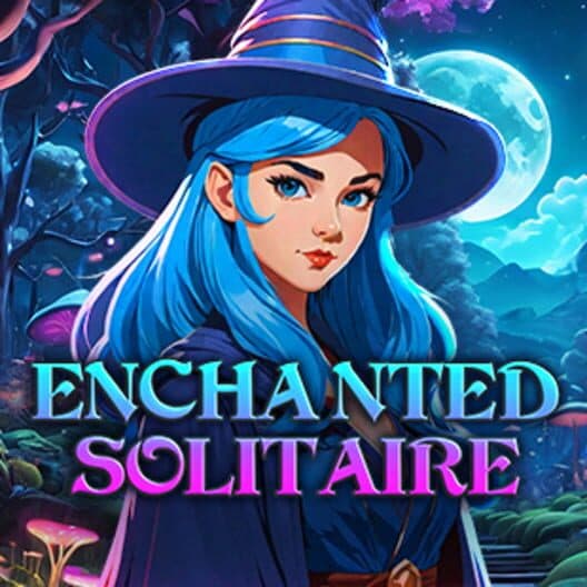 Enchanted Solitaire cover art