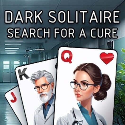 Dark Solitaire: Search for a Cure cover art