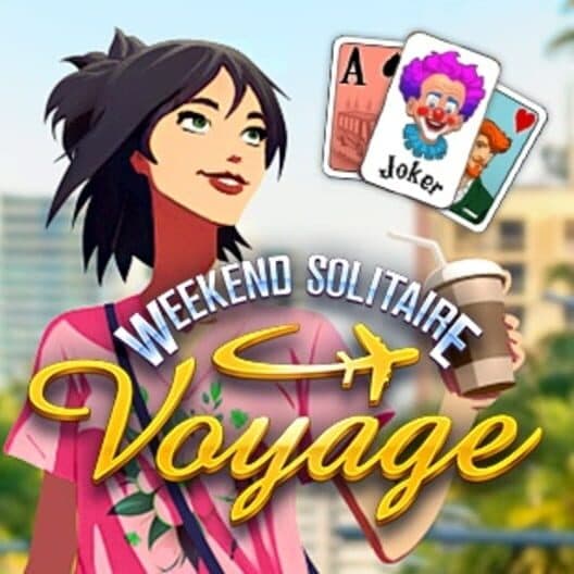 Weekend Solitaire: Voyage cover art
