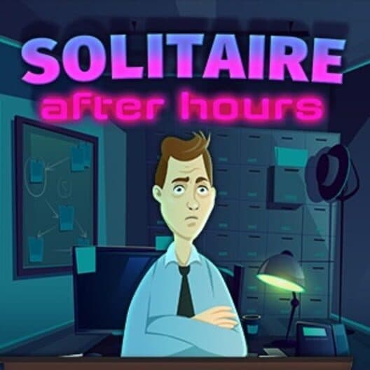 Solitaire After Hours cover art