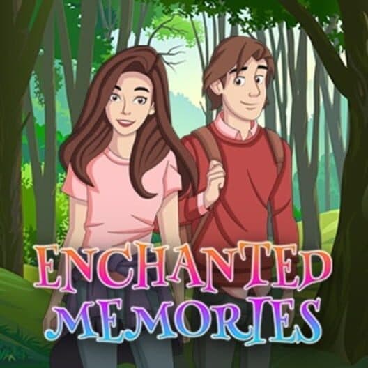 Enchanted Memories cover art