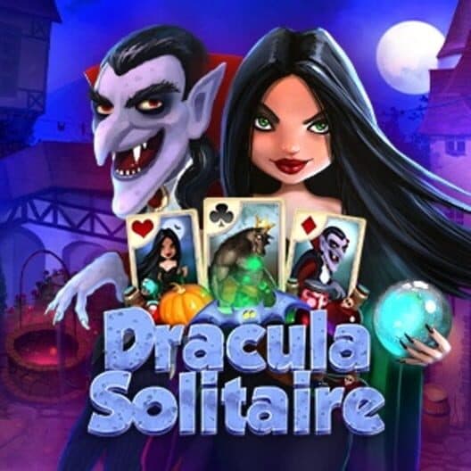 Dracula Solitaire cover art