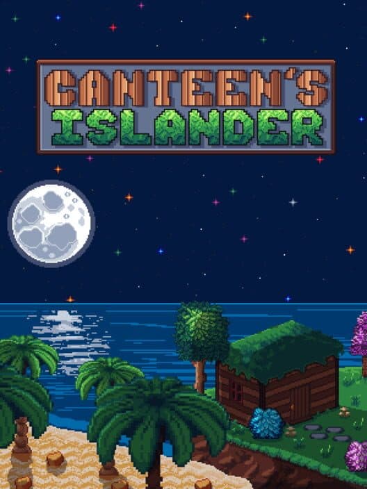 Canteen's Islander cover art