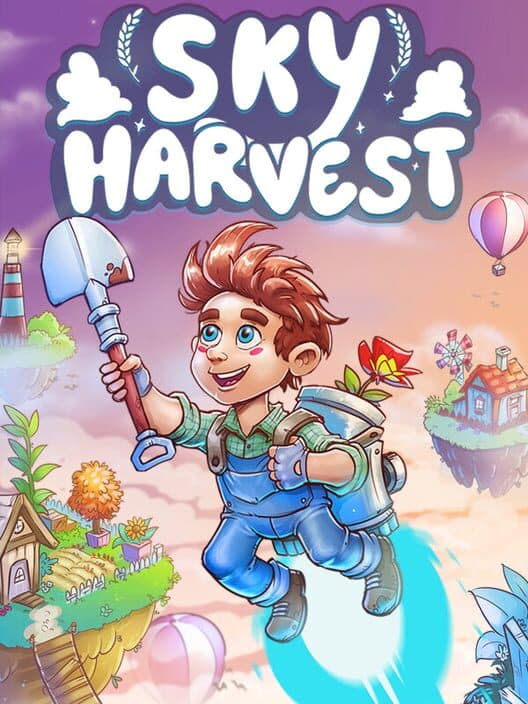Sky Harvest cover art