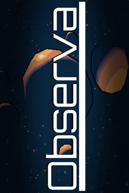 Observa cover art