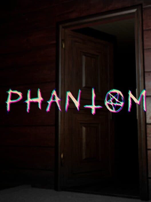Phantom cover art