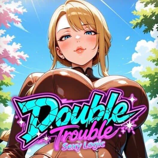 Double Trouble: Sexy Logic cover art