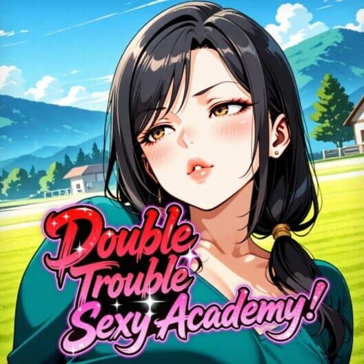 Double Trouble: Sexy Academy cover art